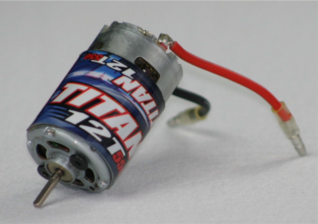 fast rc electric motors